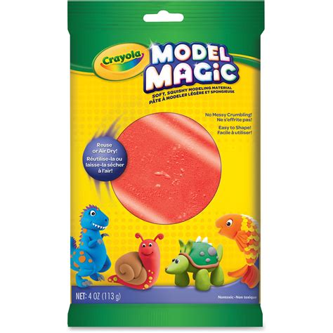 Crayola model magic mixture